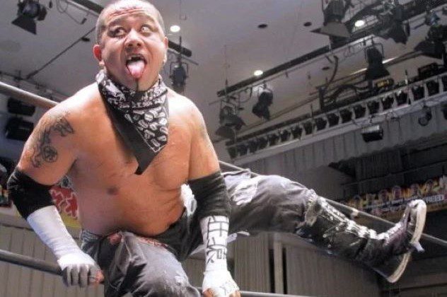 10 Times Pro Wrestling Got Avant Garde - 96