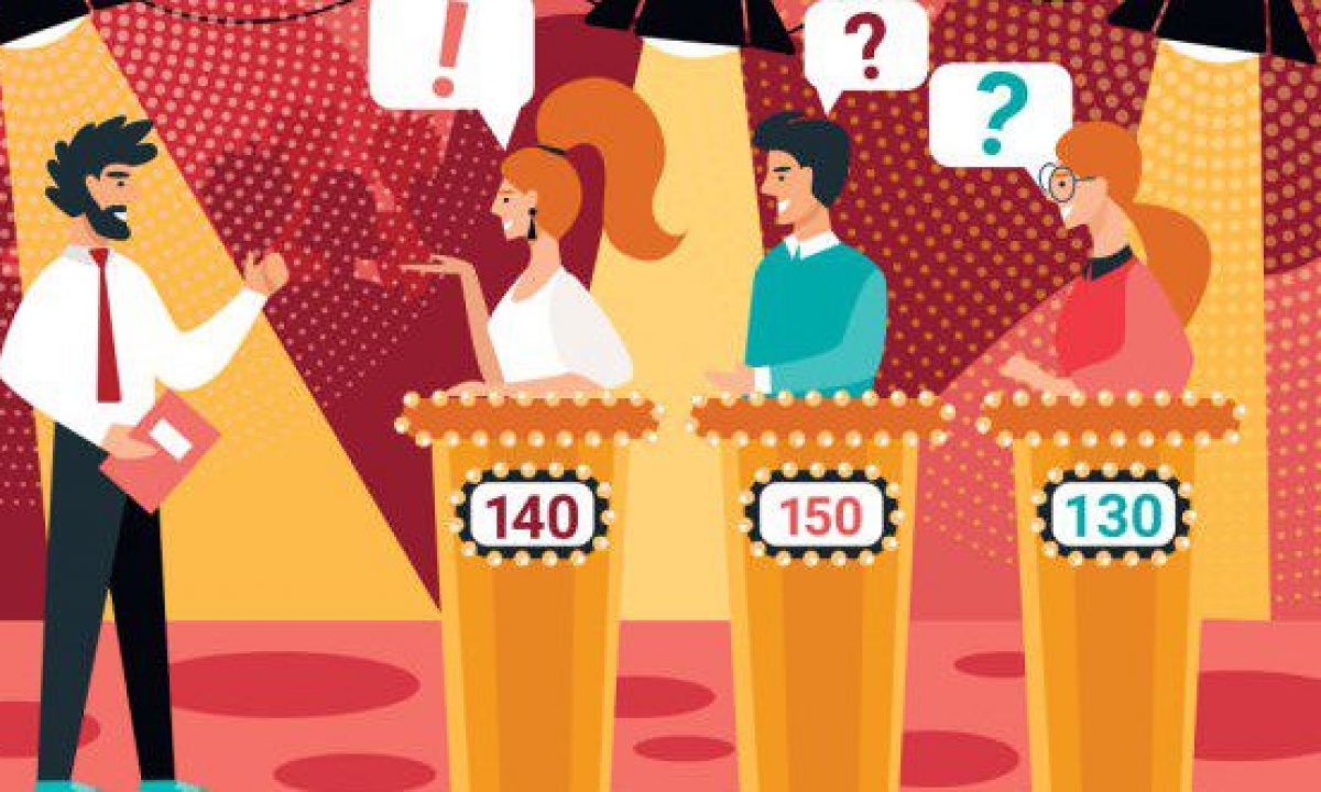 Ten Dumbest TV Game Shows Ever - Listverse