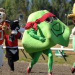 Top 10 Weird Mascots You Might Not Have Heard About