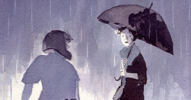 10 Unusual Graphic Novels That Should Be Adapted - Listverse 1