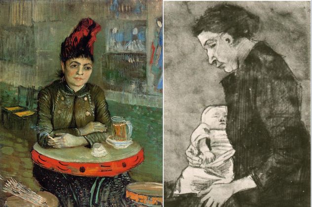 Top 10 Facts about the Life and Death of Vincent Van Gogh - 10