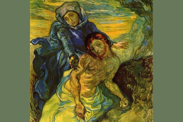 Top 10 Facts about the Life and Death of Vincent Van Gogh - 39