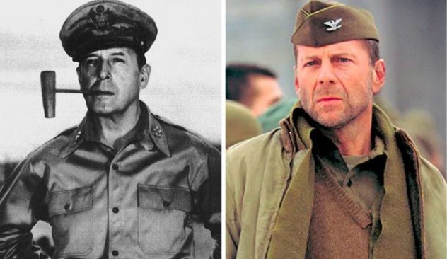 Top 10 Celebrities with Doppelgangers from the Past - Nation Online