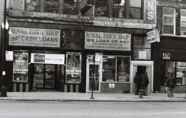 Top Ten Most Notorious Former Red Light Districts in America - 2