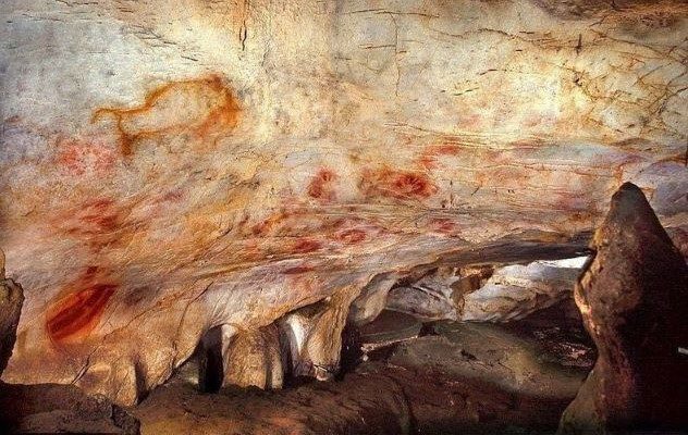Ten Oldest Known Cave Paintings in the World - Listverse 2