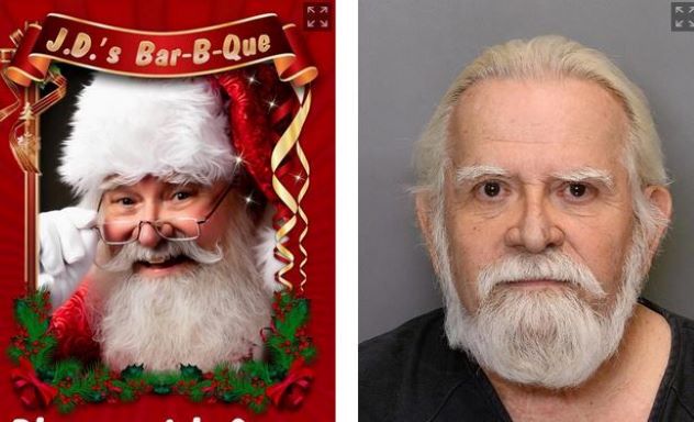 10 Times Old Saint Nick Ended Up on the Naughty List - 58