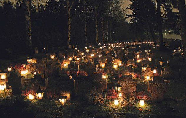 10 Death-Related Festivals Around the World - Listverse 2