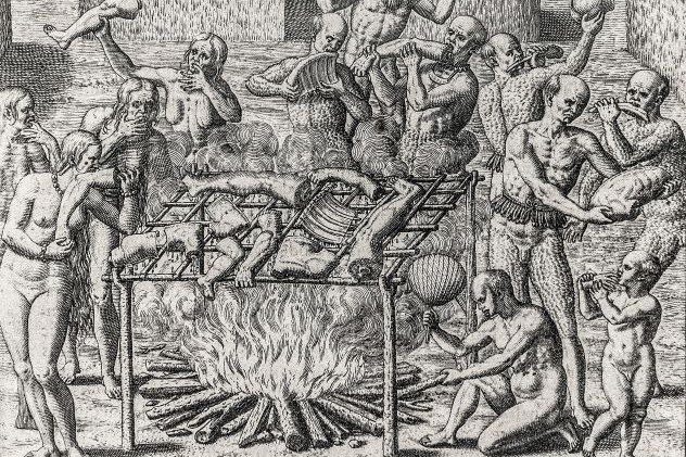 10 Terrifying Cases of Filial Cannibalism in the Middle Ages - Listverse 2