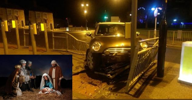 10 Shocking Crimes That Have Occurred Involving Nativity Scenes - 37