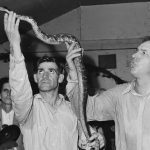 10 Slithery Surprises about Snake-Handling Churches
