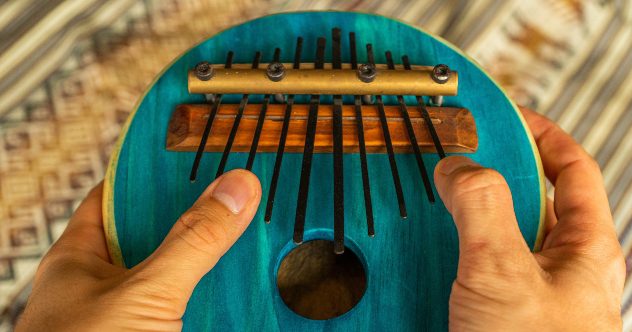 The most unusual musical instruments outlet of the world