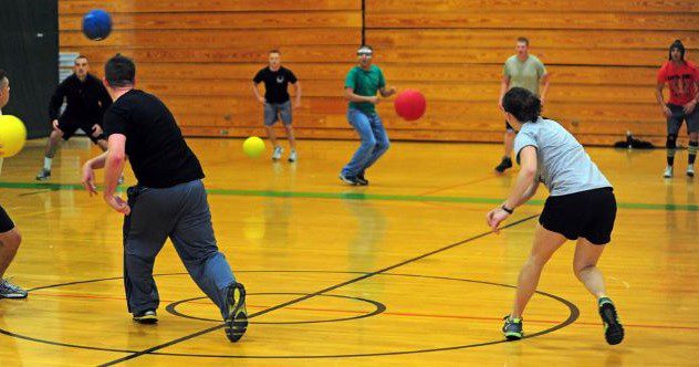 10 Childhood Games and Activities That Became Competitive Sports - Listverse