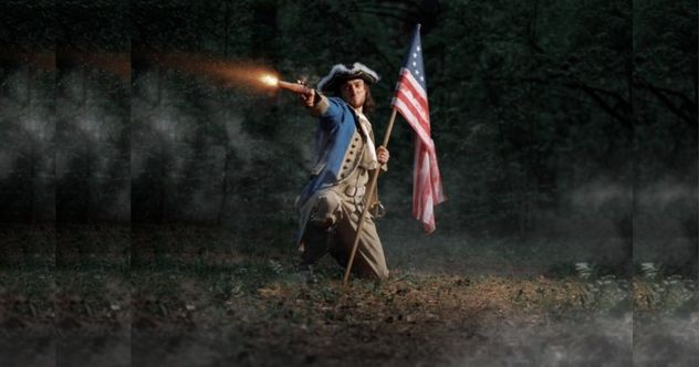10 Things Your Teacher Didn’t Tell You about the American Revolution