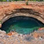 Top 10 Amazing and Record-Breaking Sinkholes Around the World