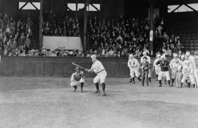 Baseballer - This is insane. Baseball is a crazy game.