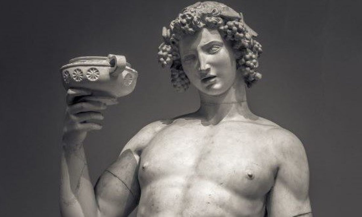 10 Ancient Gods and Goddesses Who Were All about Debauchery