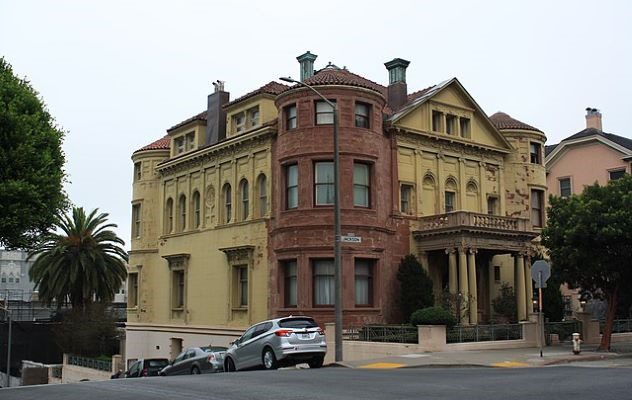 10 Most Haunted Locations in San Francisco - Listverse