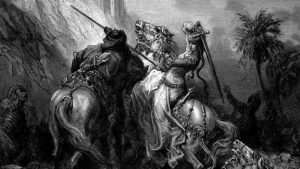 Top 10 Amazing Women of the Crusades - Listverse 1