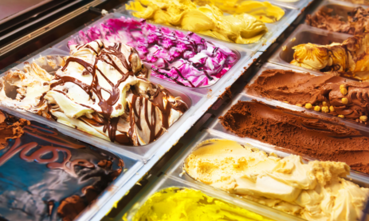 Oddest Ice Cream Flavors to Entice World Travelers