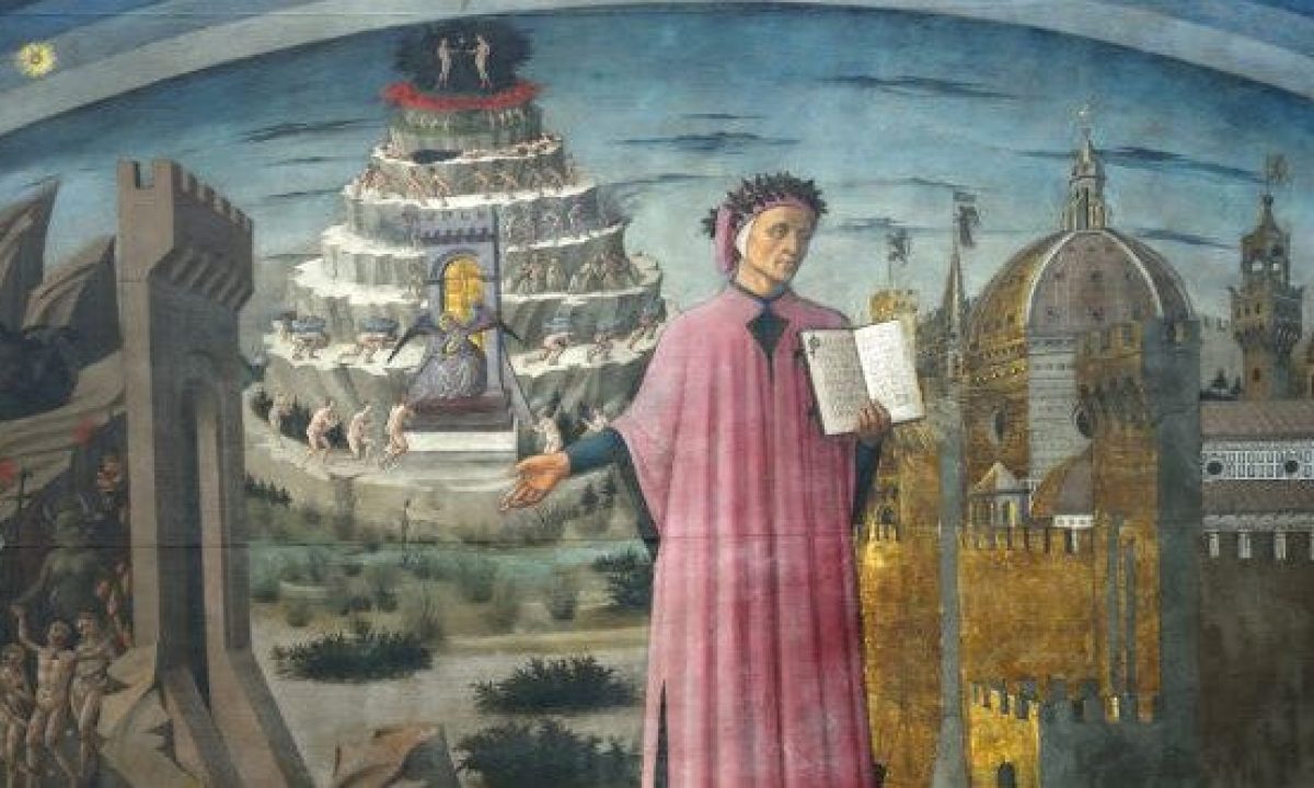 10 Things You Might Not Know about Dante s Divine Comedy