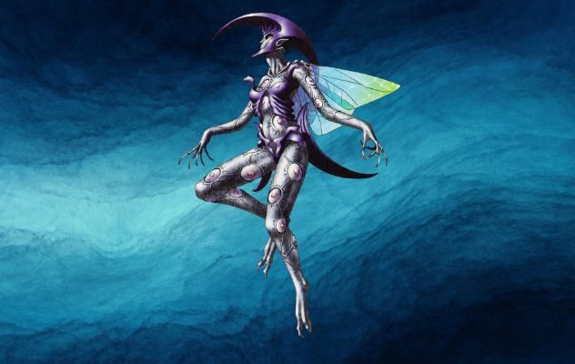 Ten Terrifying Tales of Female Demons from across the World - Nation Online