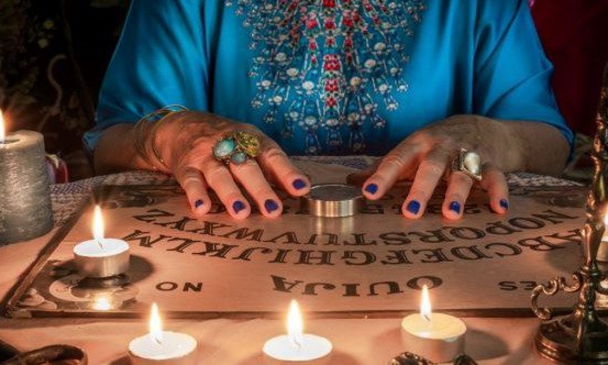 10 Unusual Works Allegedly Channeled from Beyond the Grave