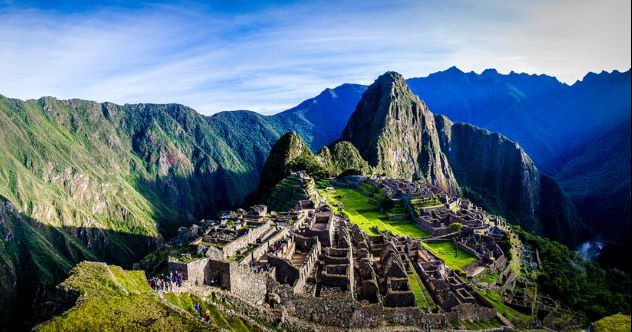10 Amazing Innovations Developed by the Inca Empire