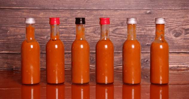 Hot Ones The Classic Hot Sauce – Lucifer's House of Heat