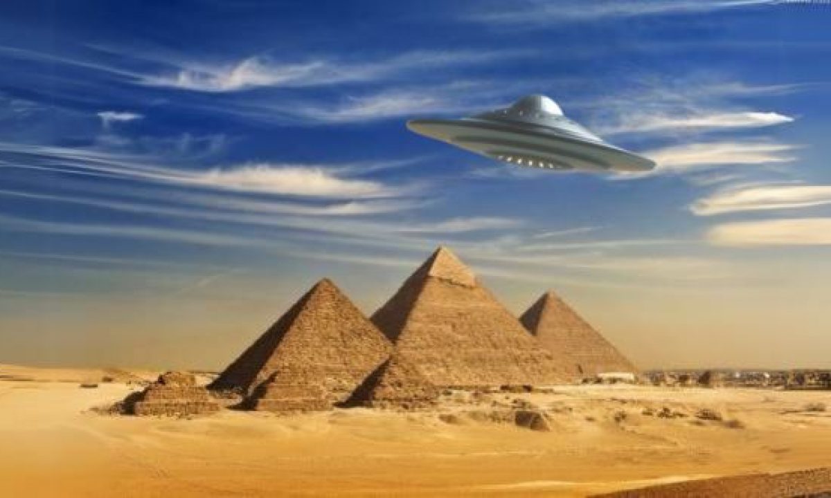 Ten Times Historic People (Maybe) Saw Aliens - Listverse