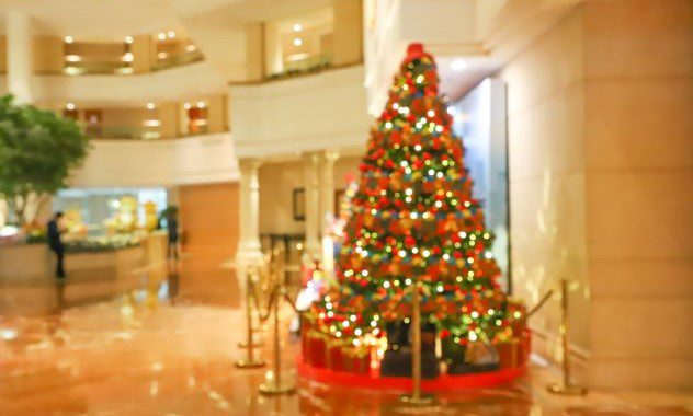Christmas tree