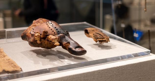 10 Ancient Prosthetics That Deserve a Hand