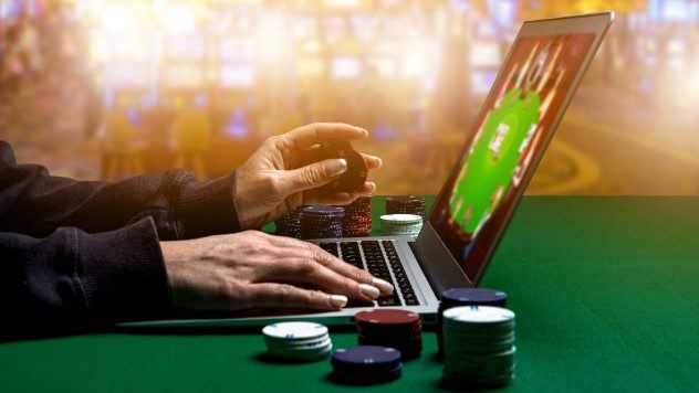 Online gambling