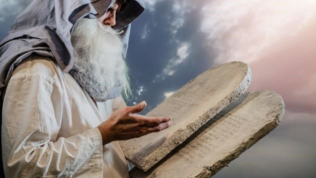 The Ten Commandments