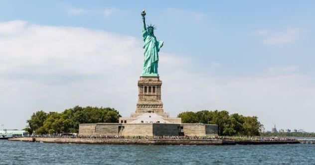 10 Things You May Not Know about the Statue of Liberty