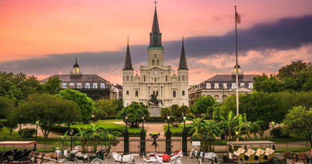 The Ten Most Obscure Facts about New Orleans