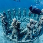 10 Creepy Sunken Man-Made Objects