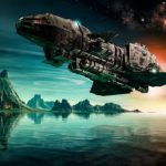 Science Fiction's Ten Coolest Spaceships
