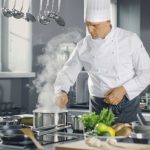 10 Chefs Whose Professional Career Didn't Begin in the Kitchen