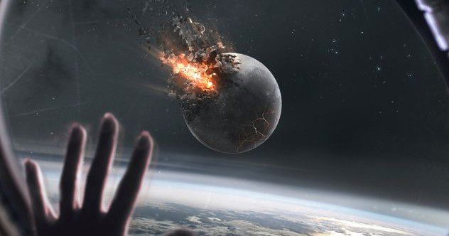 10 Fictional Extinction Events