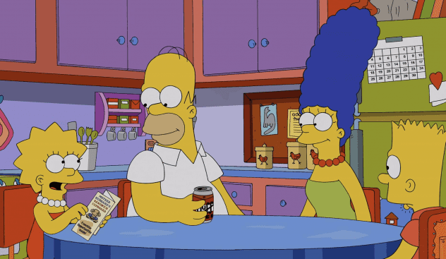 The Simpsons/FOX