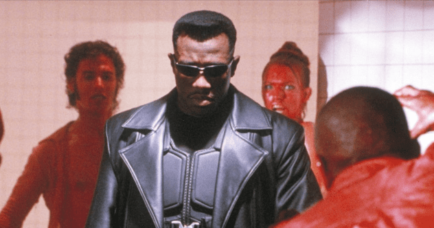 Blade/New Line Cinema