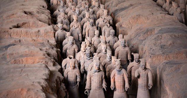 10 Massive Landmarks Built to Bury Dark Historical Secrets