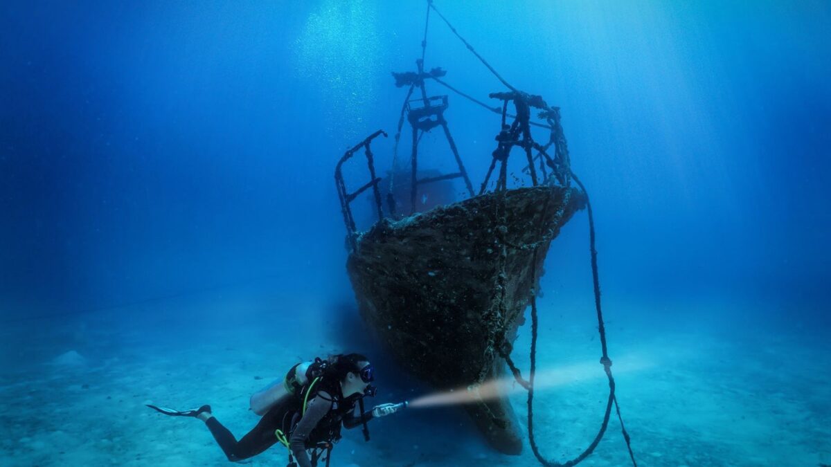 10 Fascinating Objects Recovered from Shipwrecks