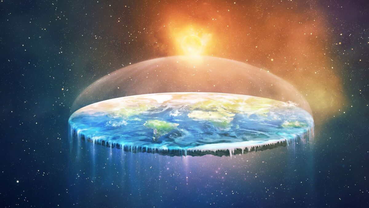 10 Ridiculous Flat-Earth Arguments That Fail Simple Tests - Listverse
